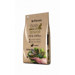 Fitmin Cat Purity Senior - Rabbit/Lamb
