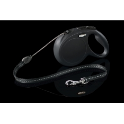 Smycz Flexi New Classic M - 8m - Linka