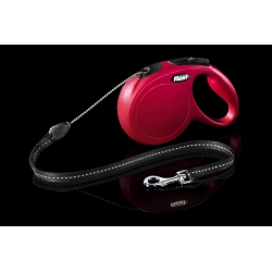 Smycz Flexi New Classic M - 8m - Linka