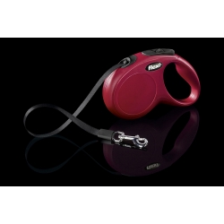 Smycz Flexi New Classic L 5m - Taśma