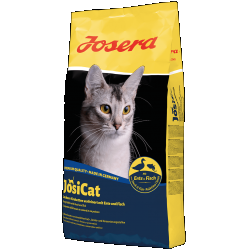 Josera JosiCat Kaczka z Rybą - karma dla kota