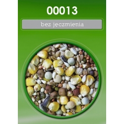 Mieszanka dla gołębi dla wdowców bez jęczmienia 013