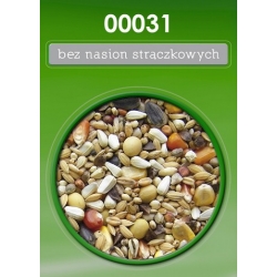 Mieszanka dla gołębi bez nasion strączkowych 031