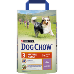 Purina Dog Chow Mature Lamb
