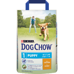 Purina Dog Chow Puppy Chicken