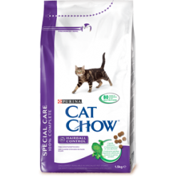 Purina Cat Chow hairball Control